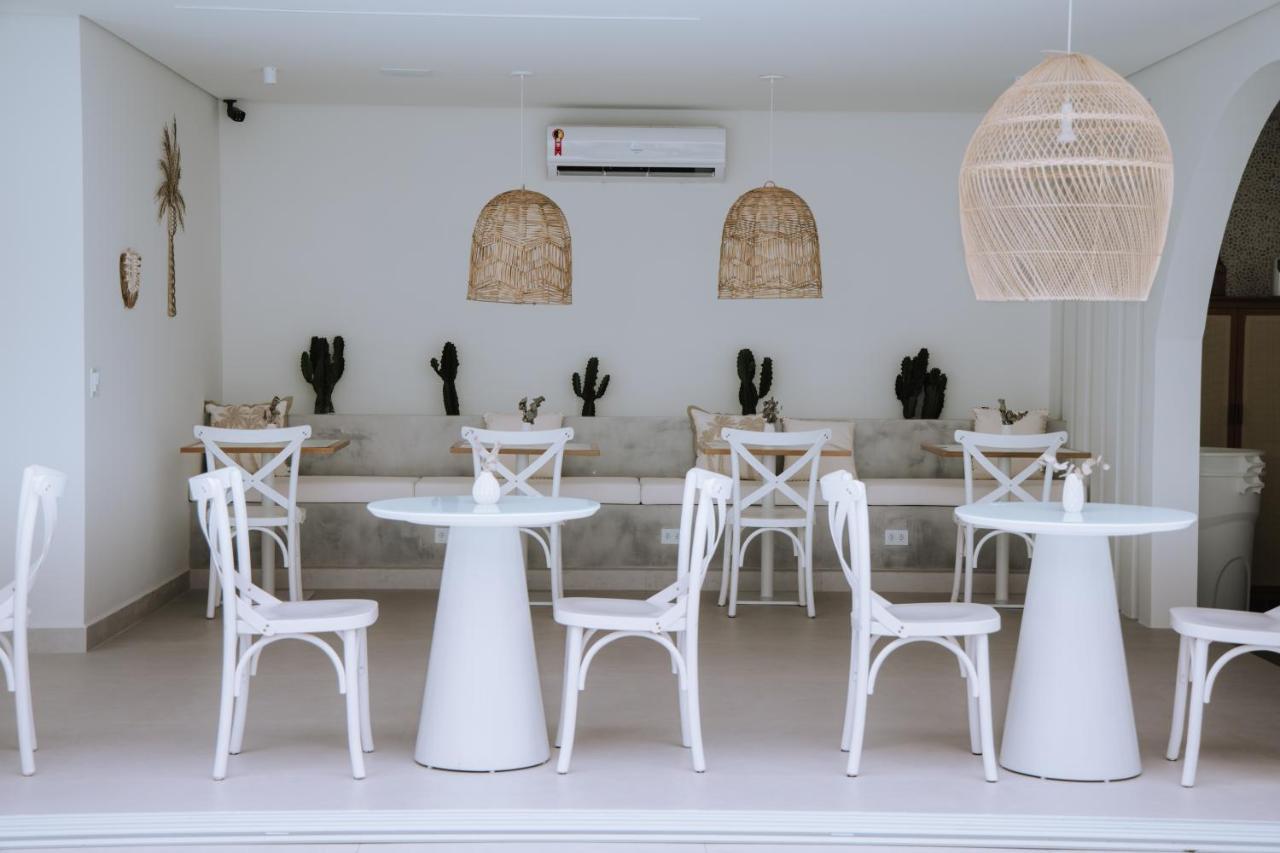 酒店 Olisa Boutique Maresias